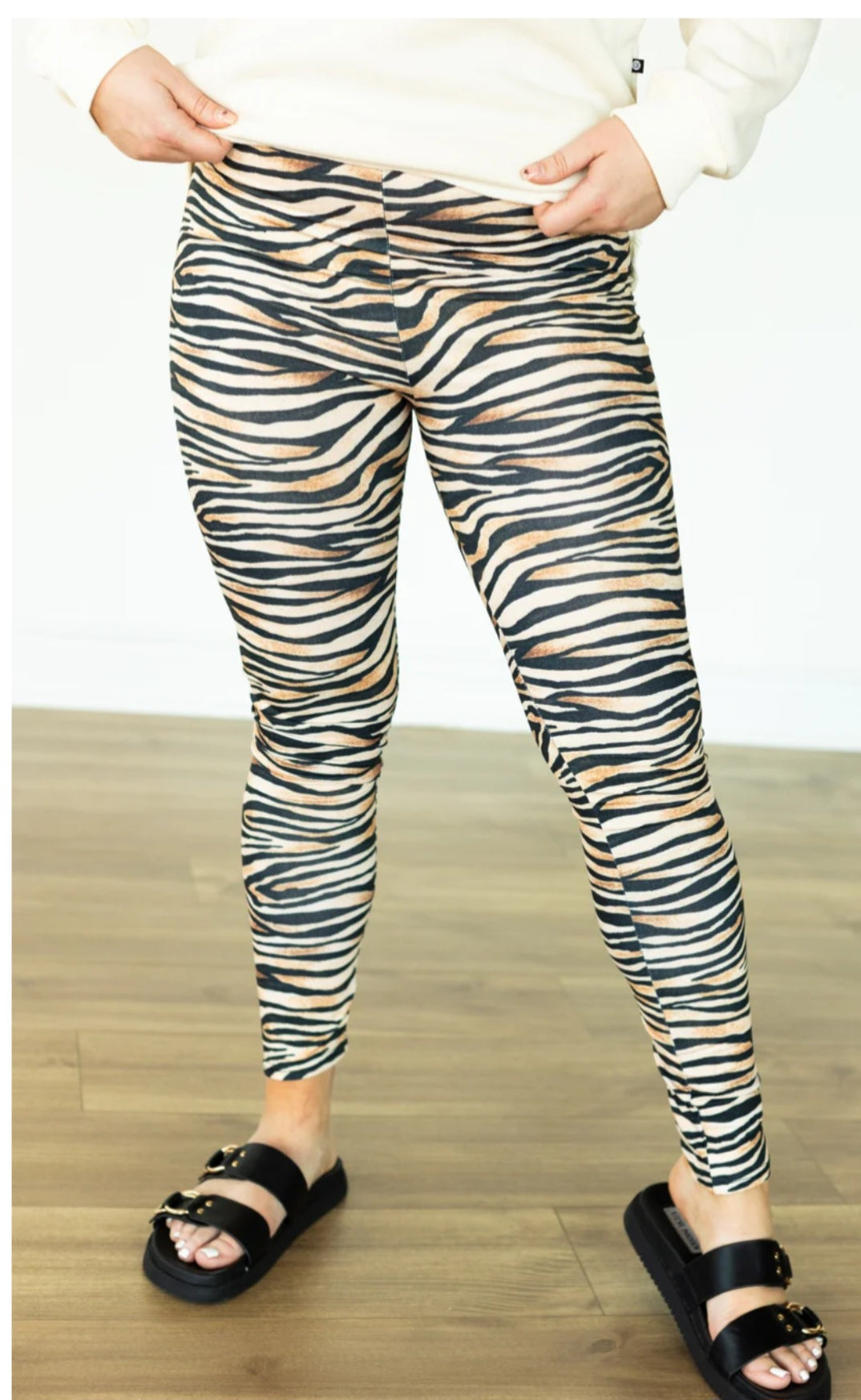 Soft Seeker Leggings