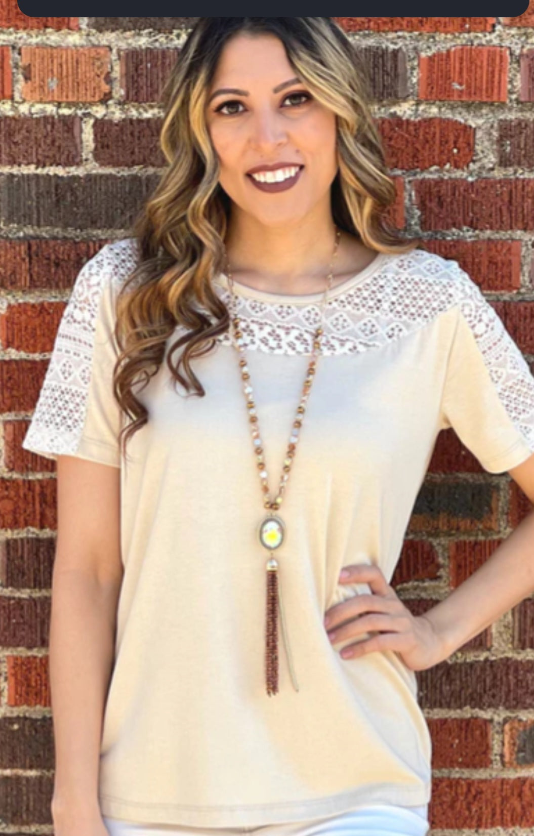 Don't Worry So Much Top