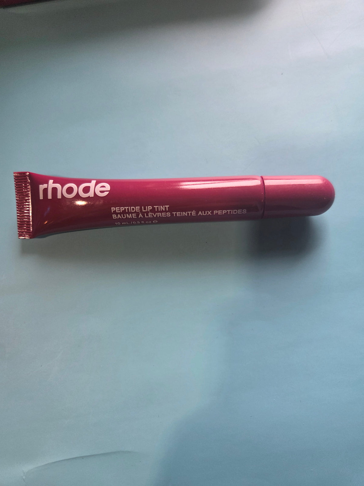 Raspberry Jelly Peptide Lip Tint