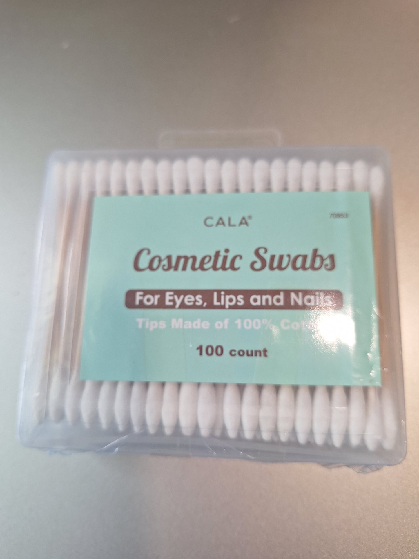 Cosmetic Swabs