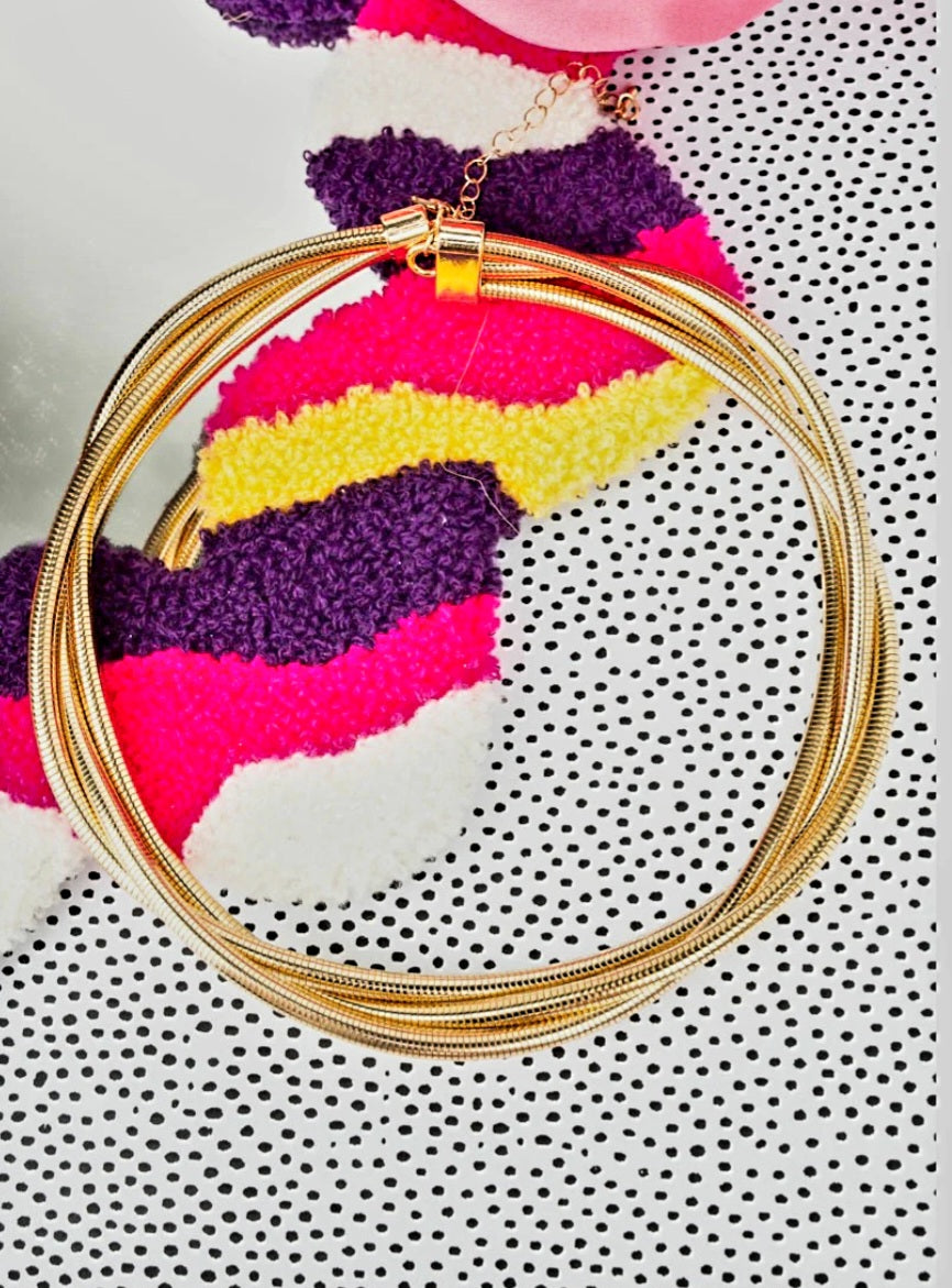 Omega Chain Necklace