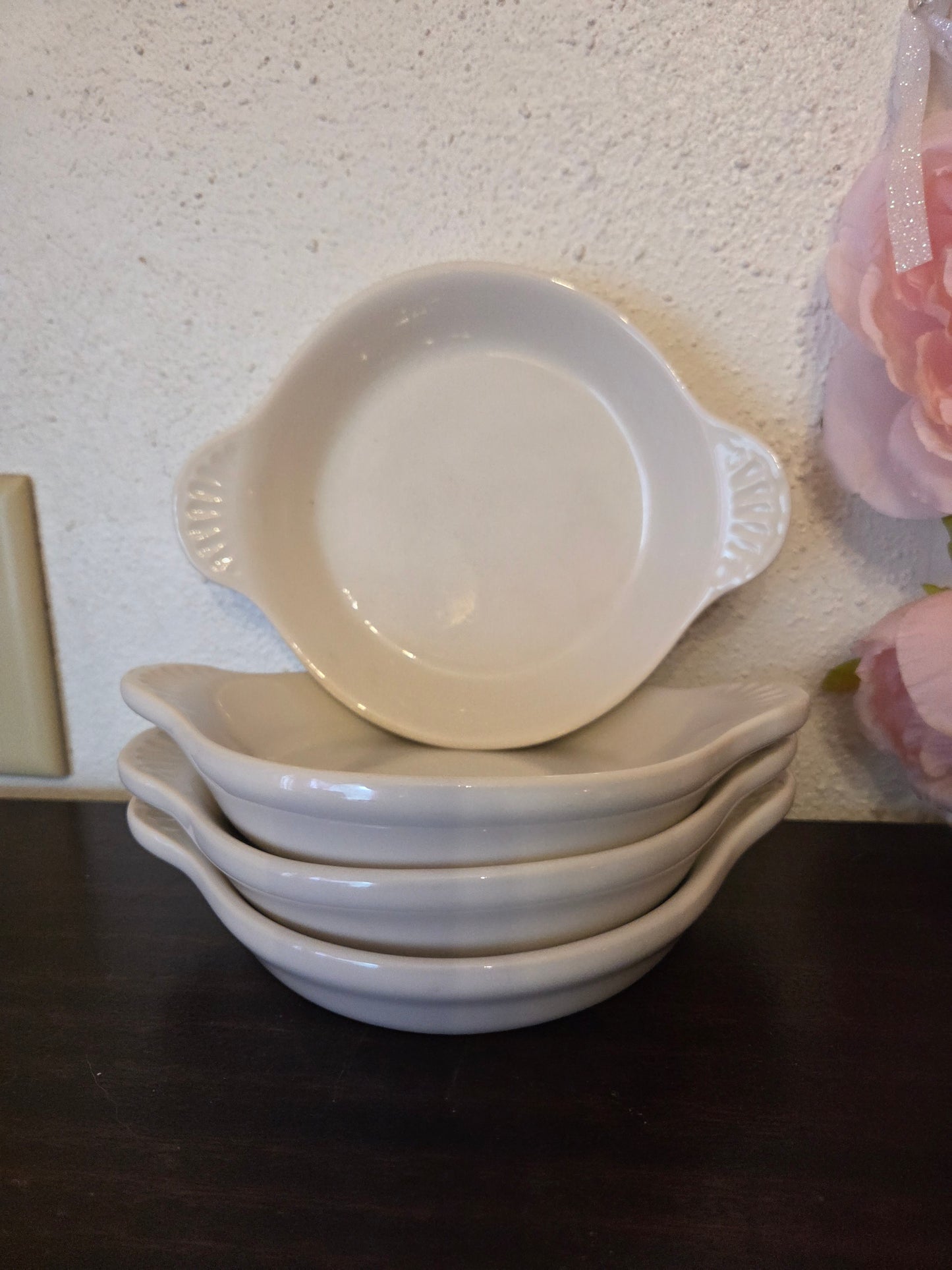 Souffle Bowls