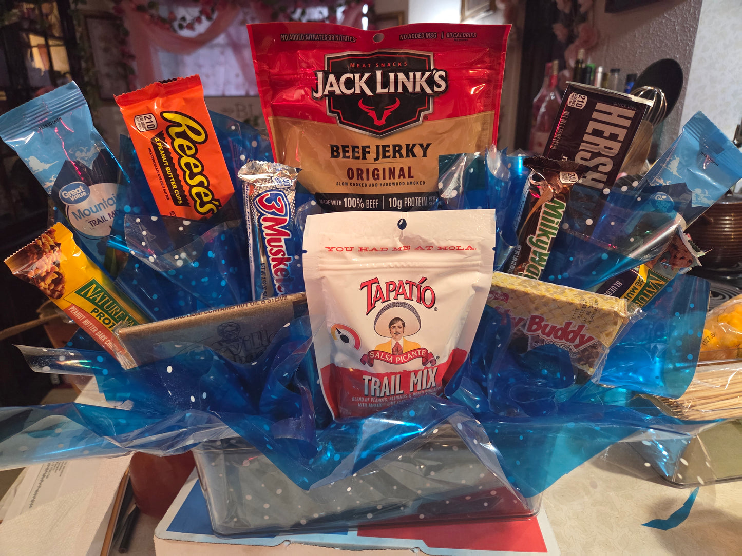Candy Arrangement
