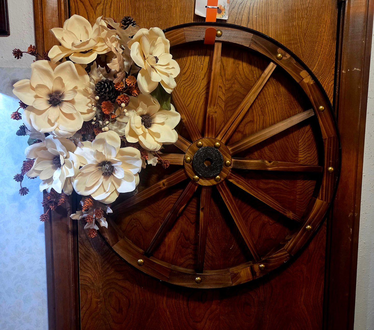 Magnolia Wheel