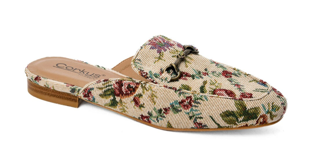 Charmer Floral Shoe