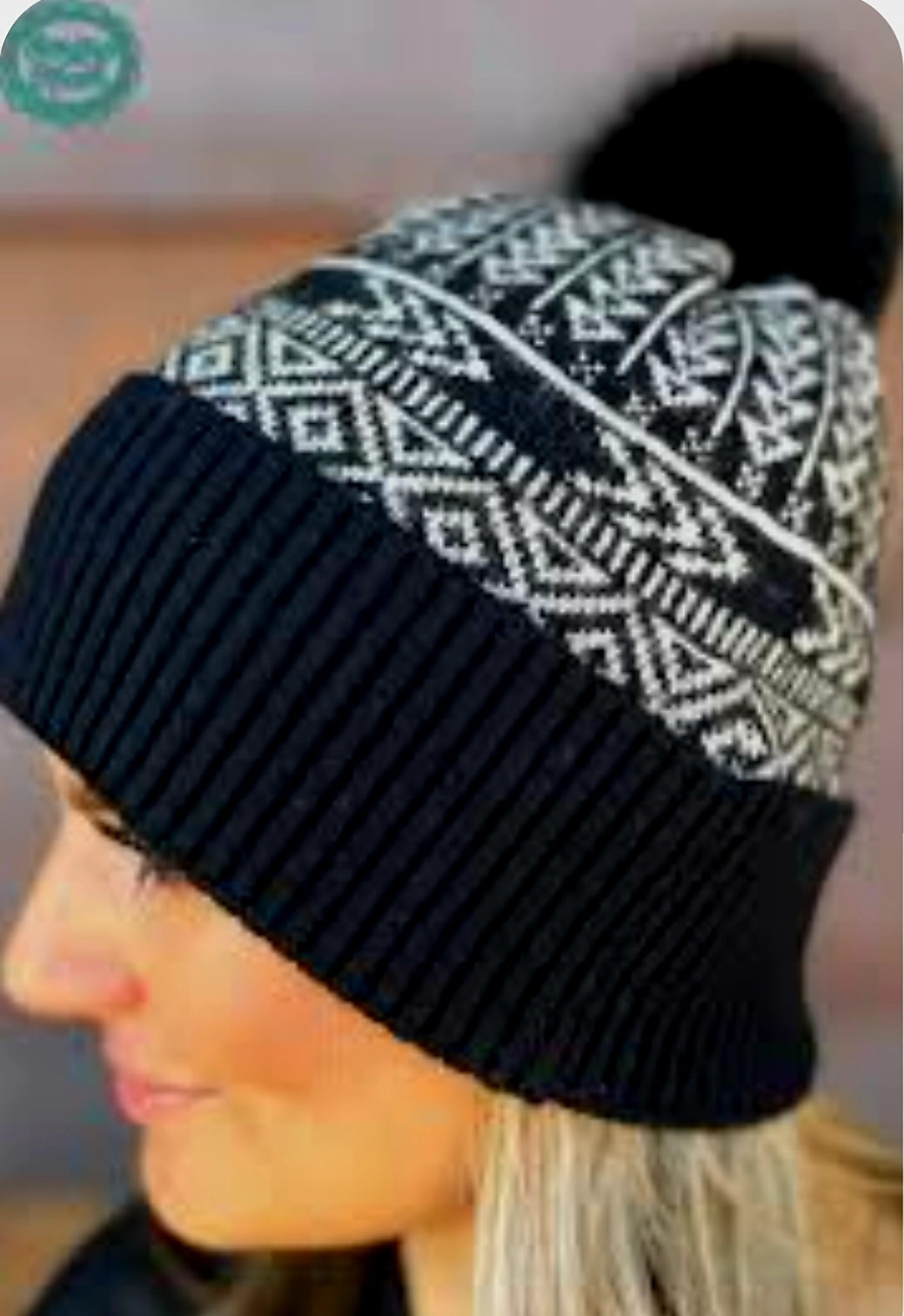 The Denver Winter Hat