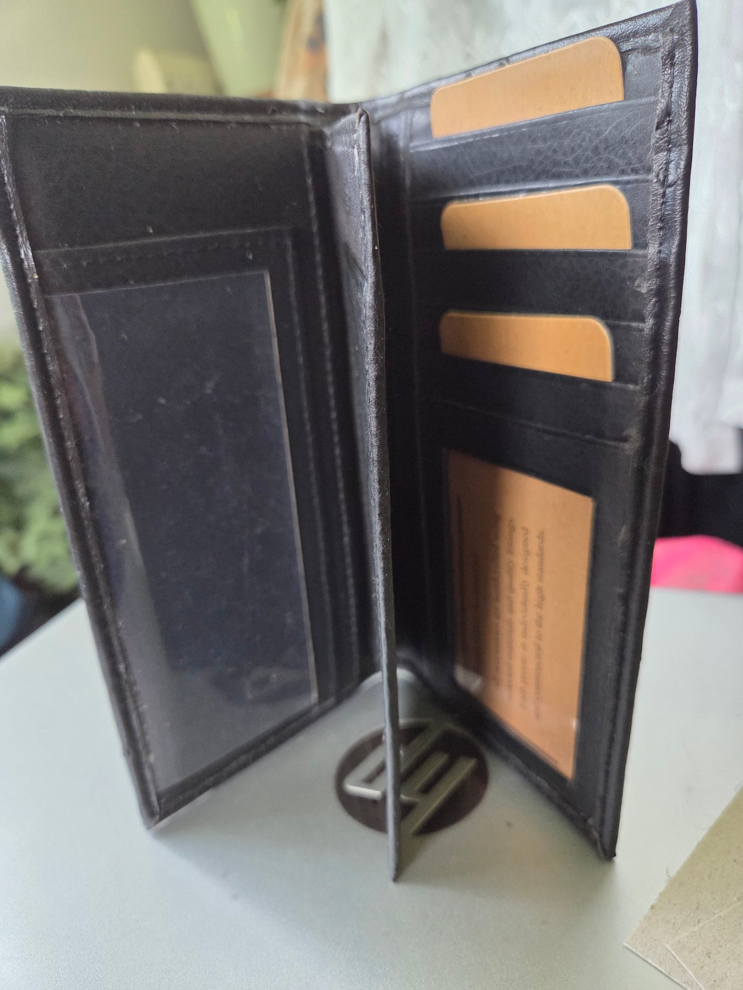 Man's Wallet