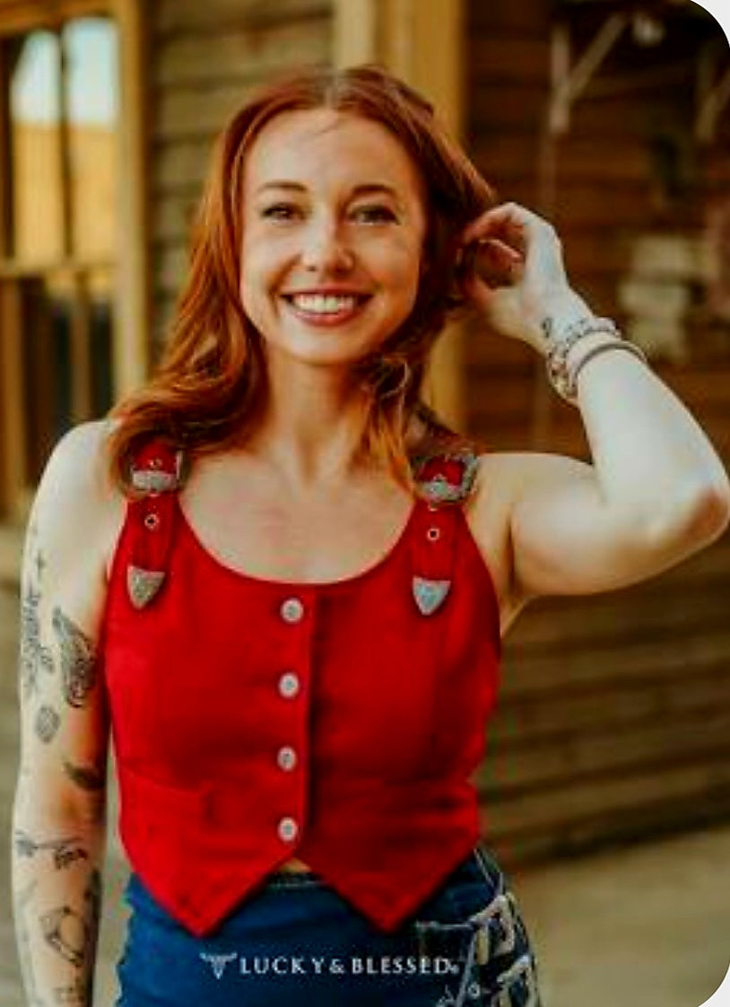 Buckle Vest