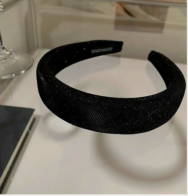 Shimmery Headband