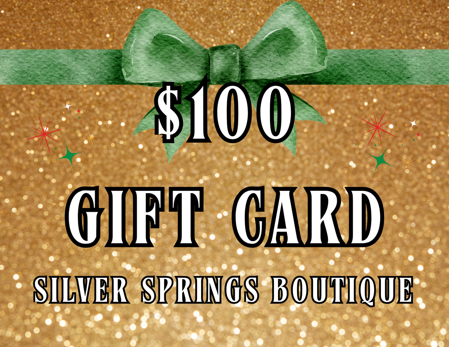 Gift Card $100
