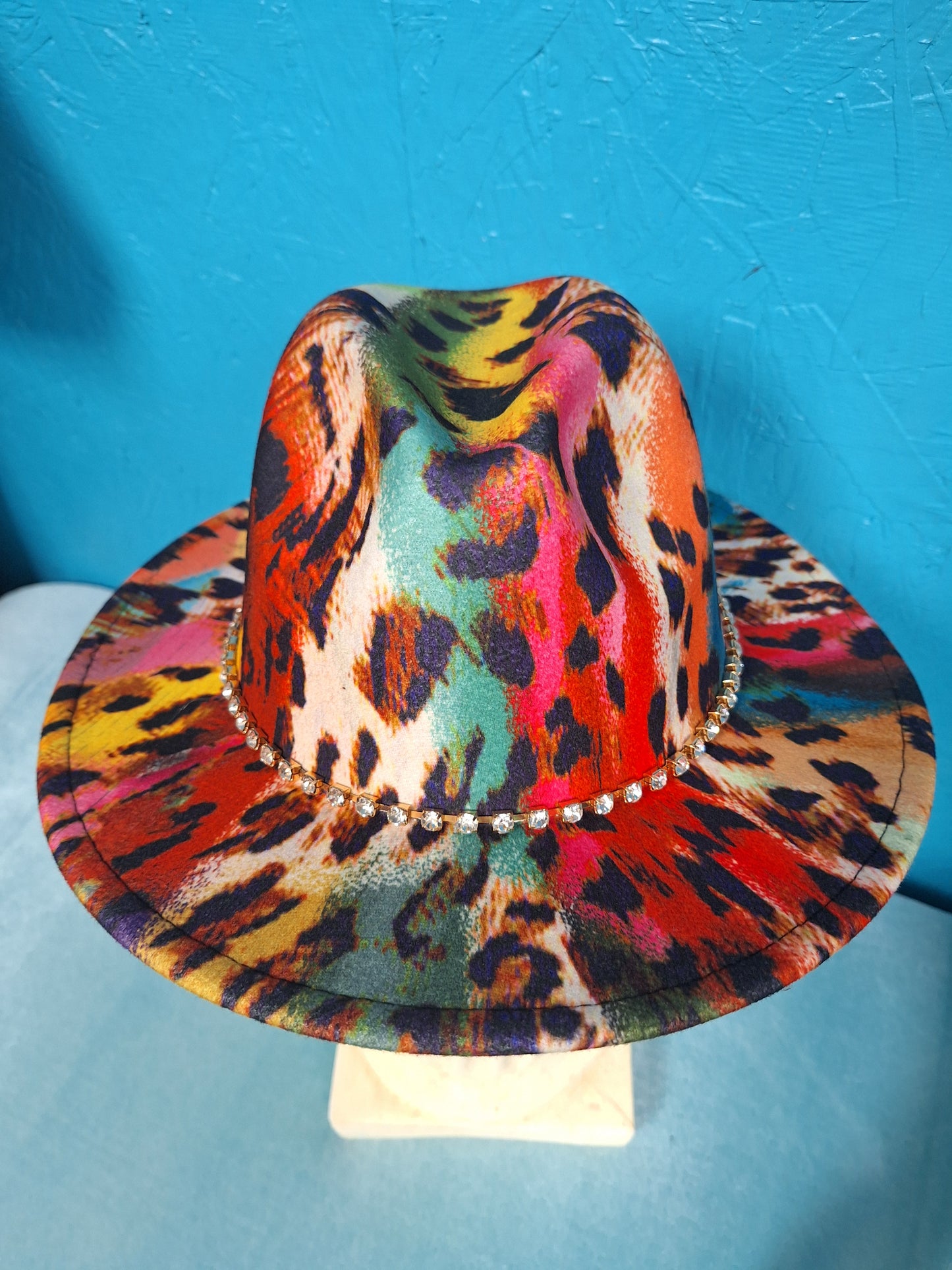 Leo Short Brim Hat