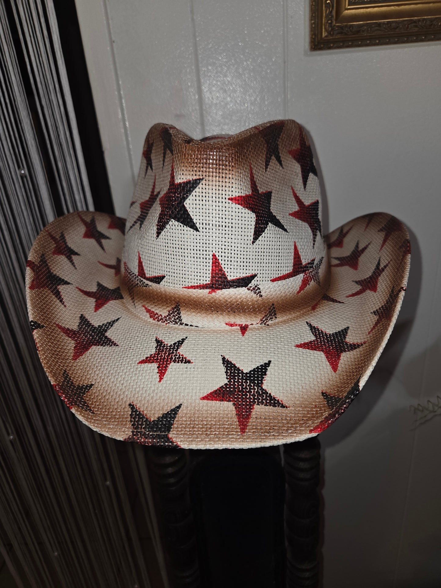 Star Cowgirl Hat