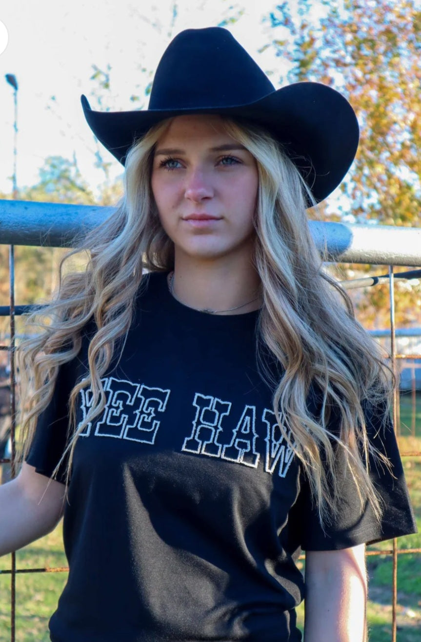 Yee Haw T shirt