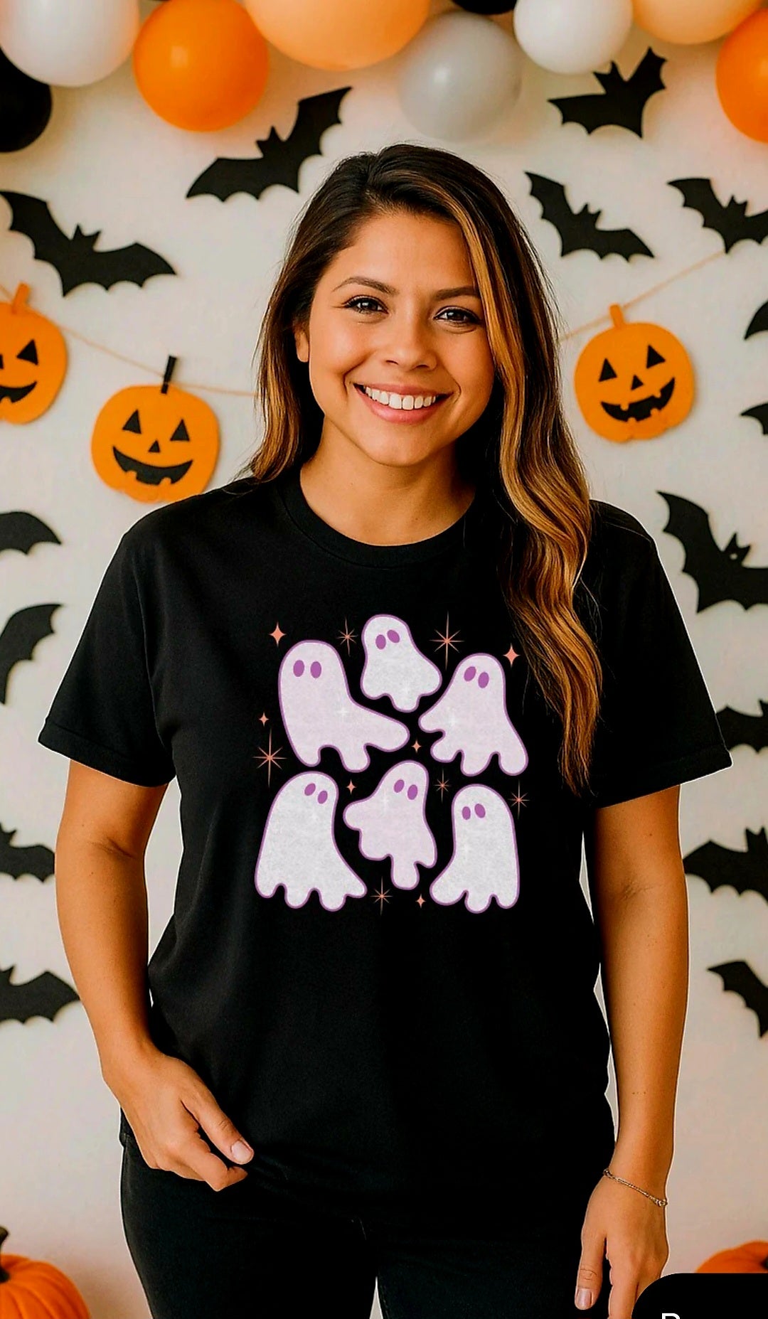 Ghost Tee