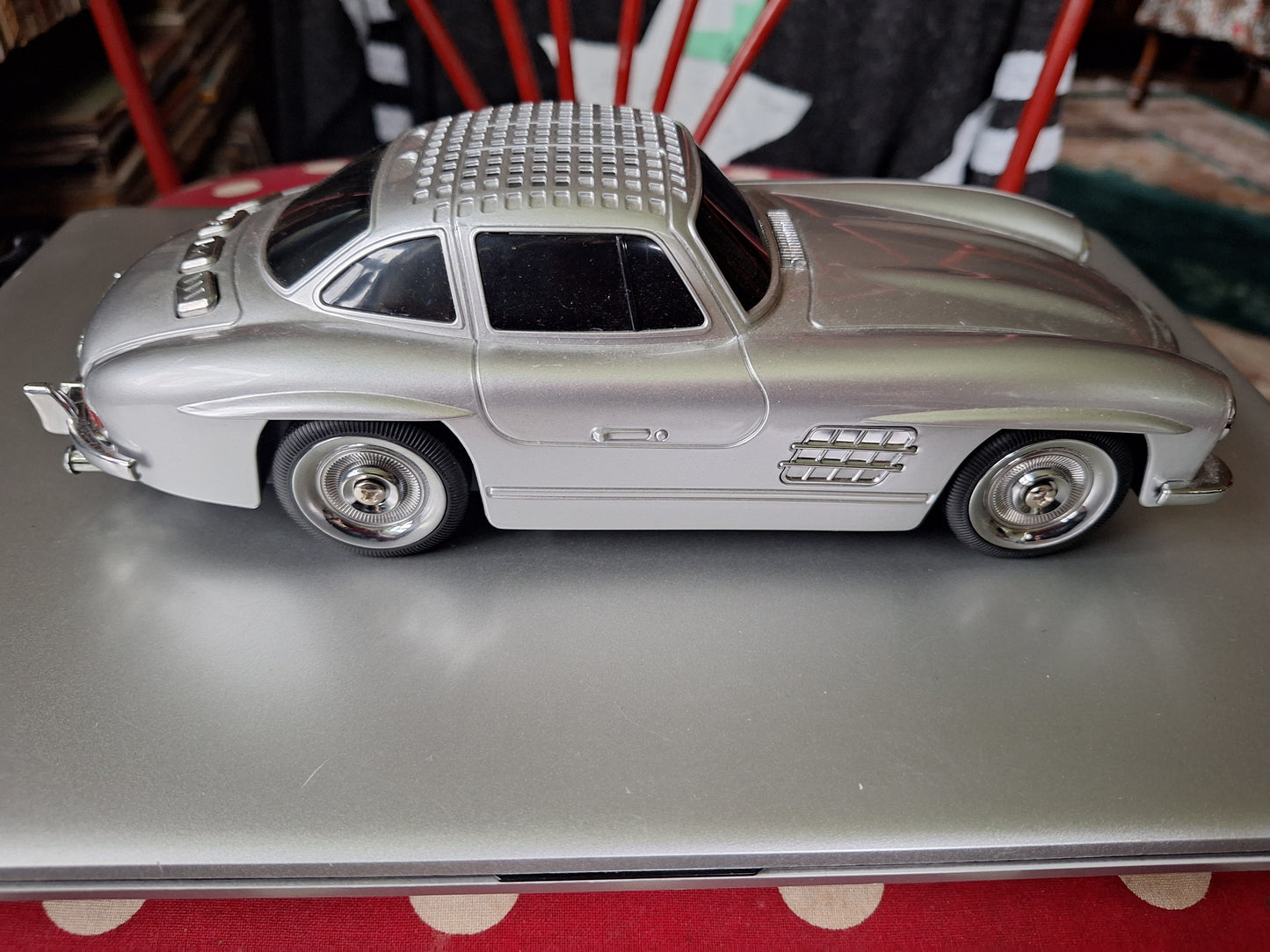 Blue Tooth Car Speaker