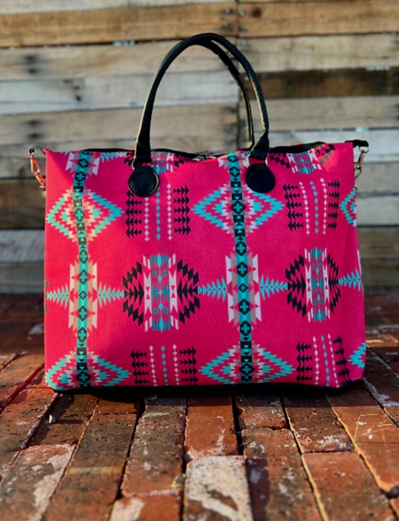 Blushing Babe XL Tote