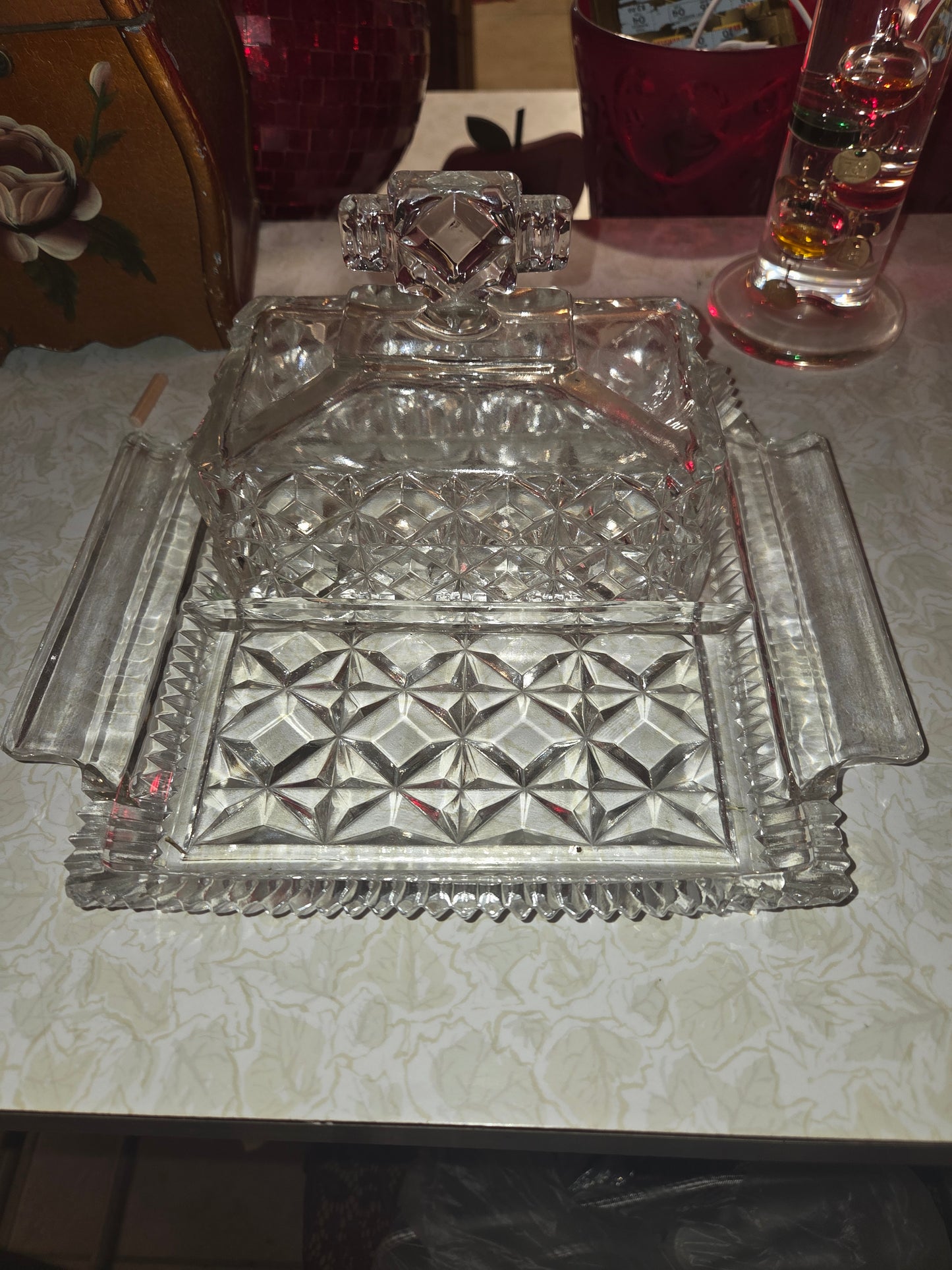 Butter Dish