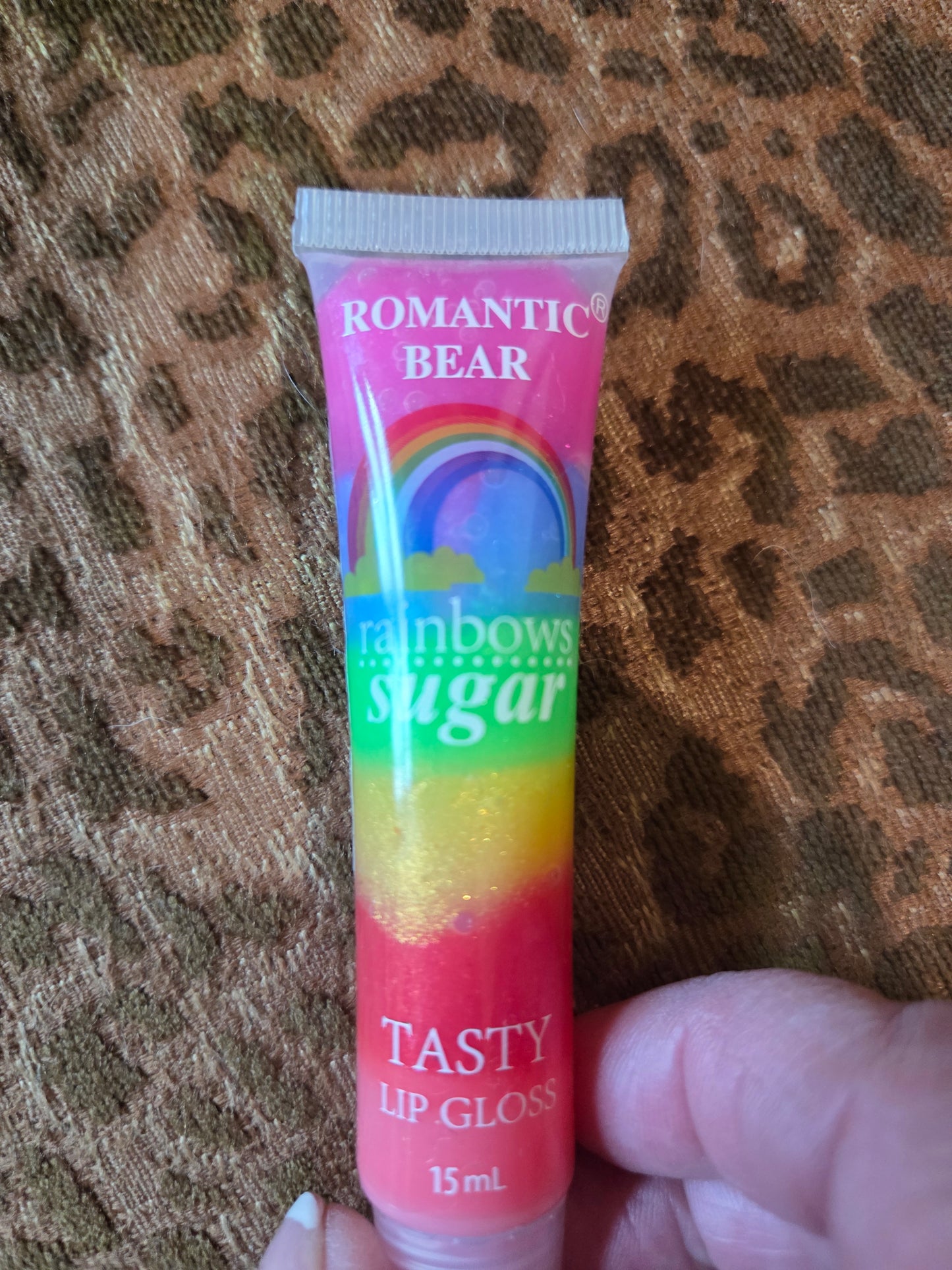 Tasty Rainbow Lipgloss