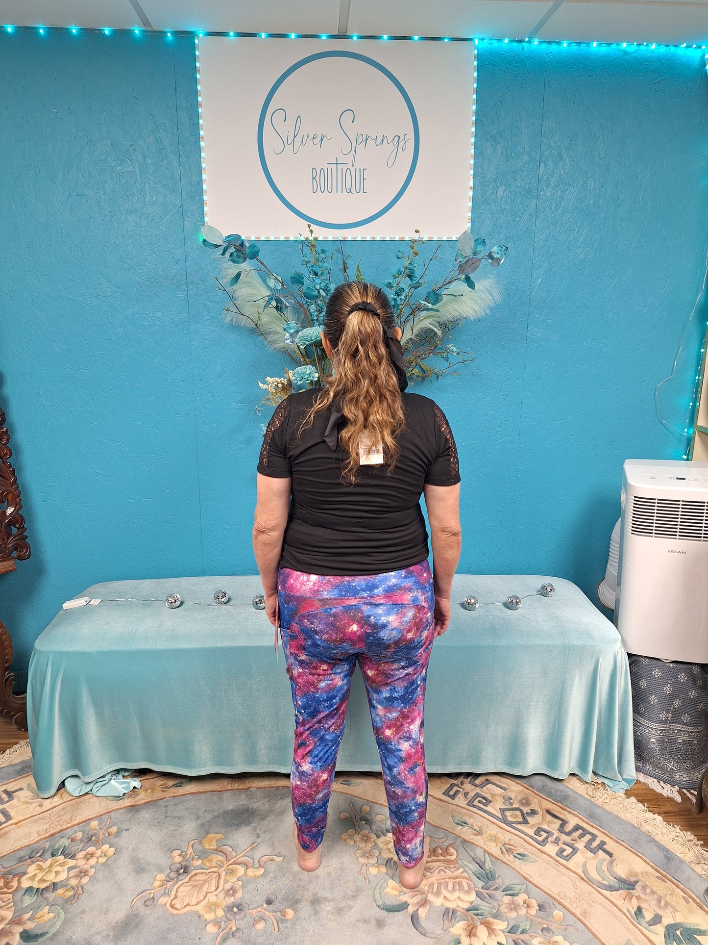 Tummy Control Multi leggings