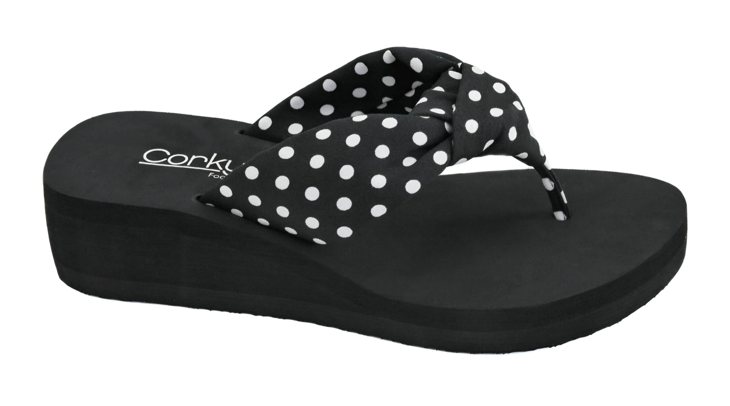 You Go Girls Flip Flops