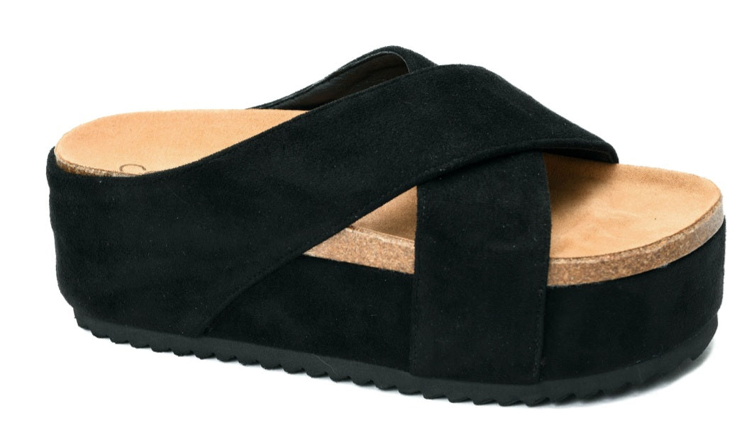 Don't Cross Me Wedge