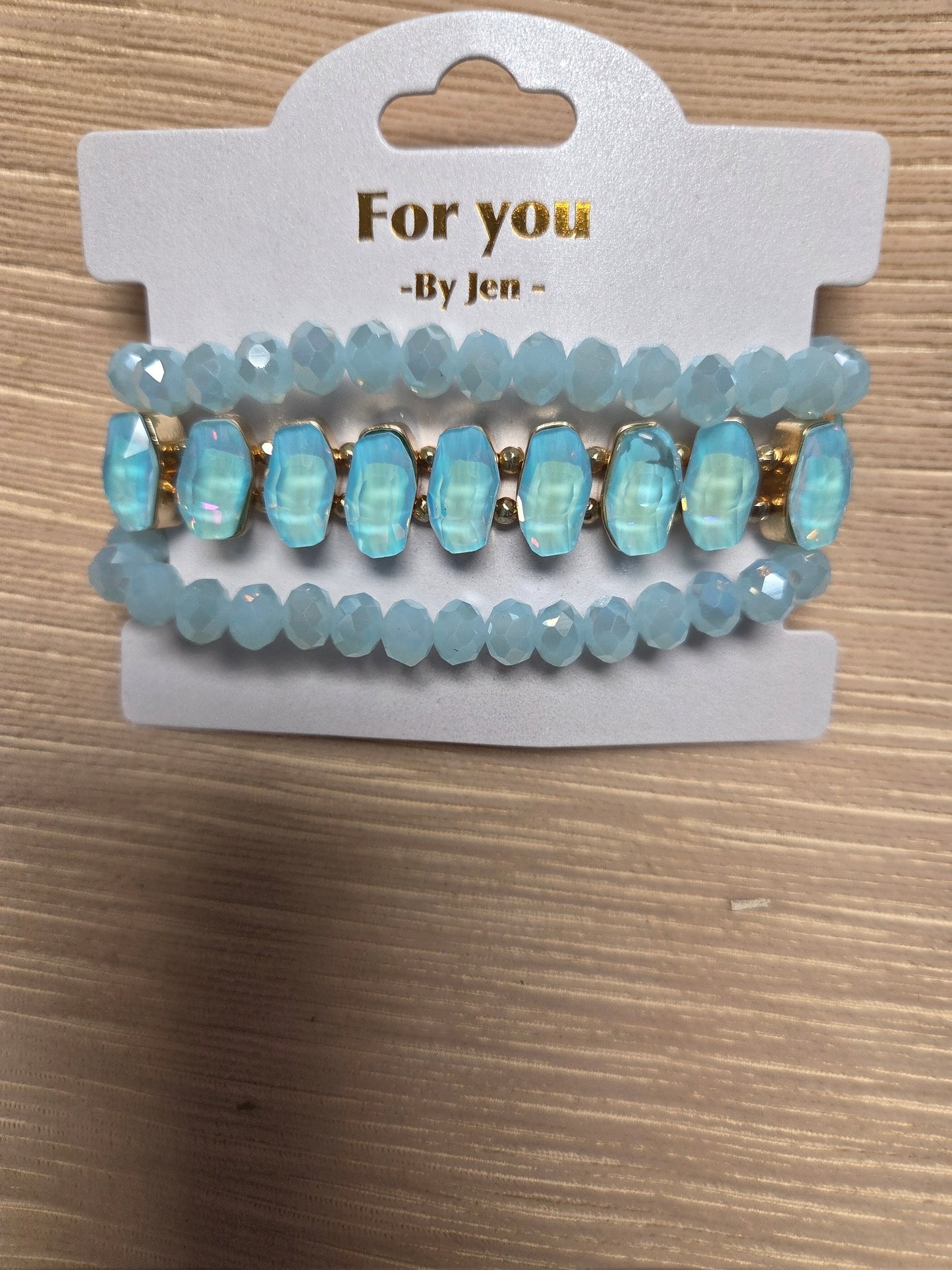 Mermaid Bracelet Set