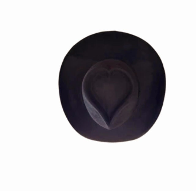 Heart Cowgirl Hat