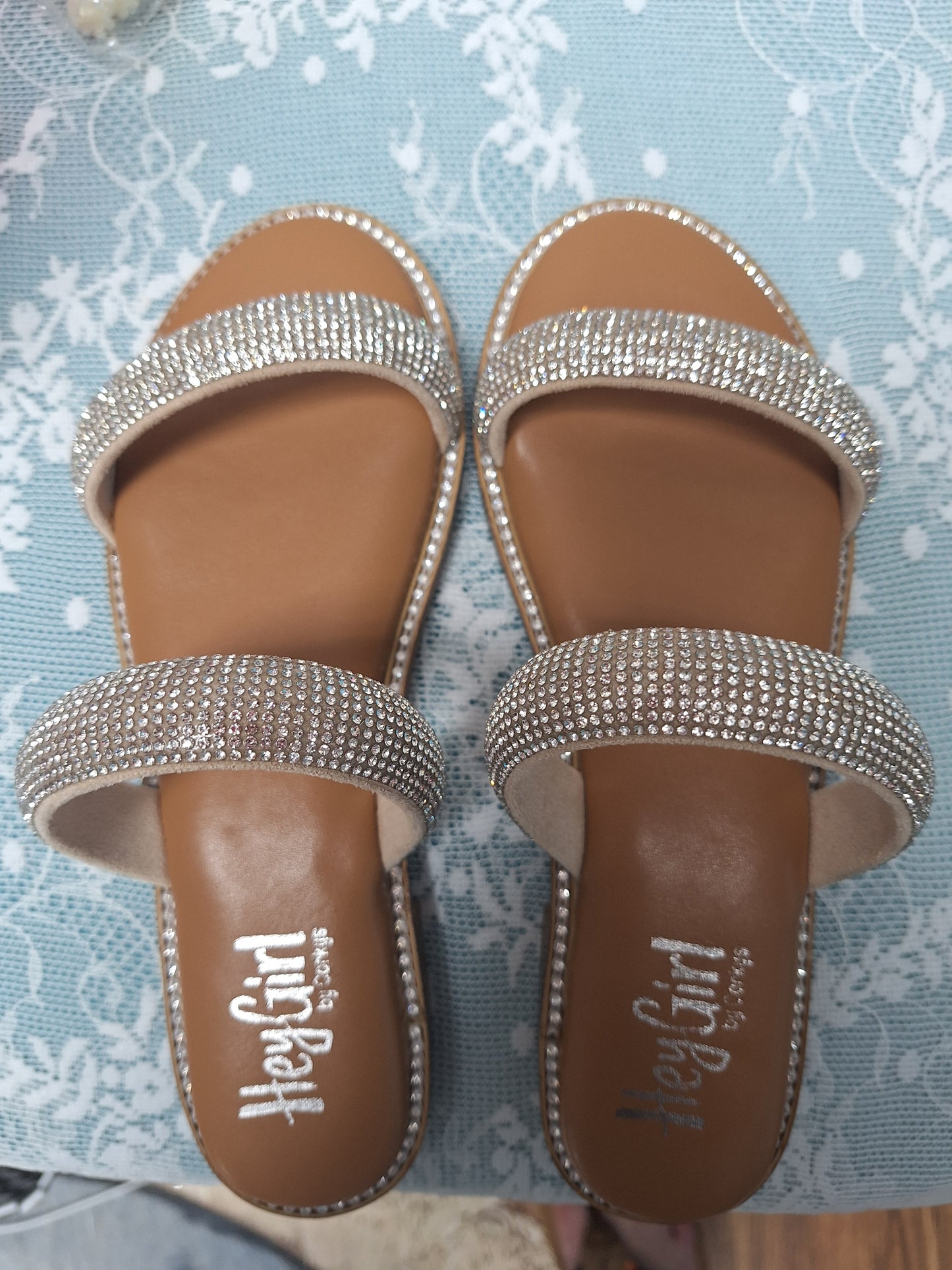 Fun in the Sun Sandals