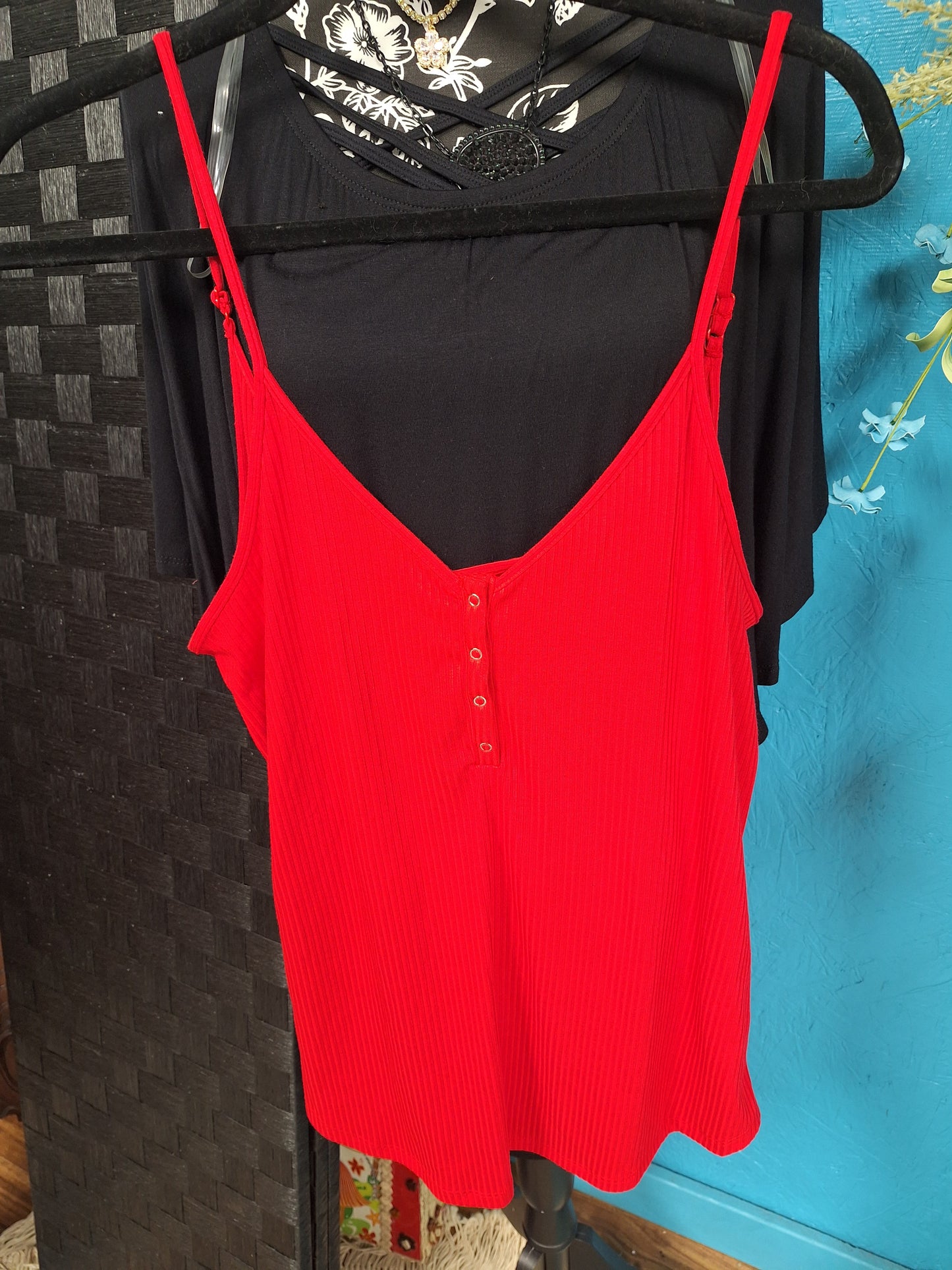 Red Tank