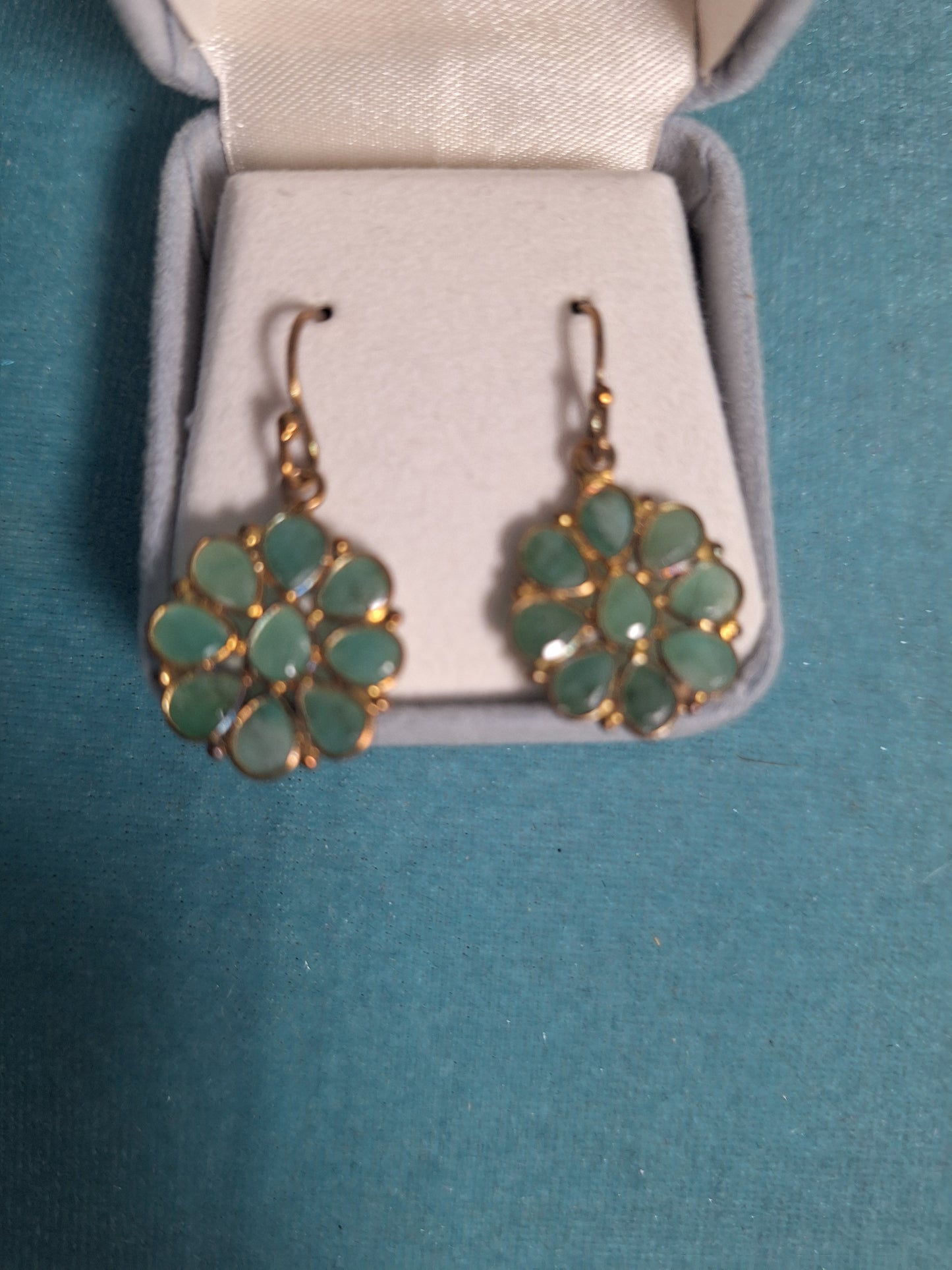 Jade Earrings