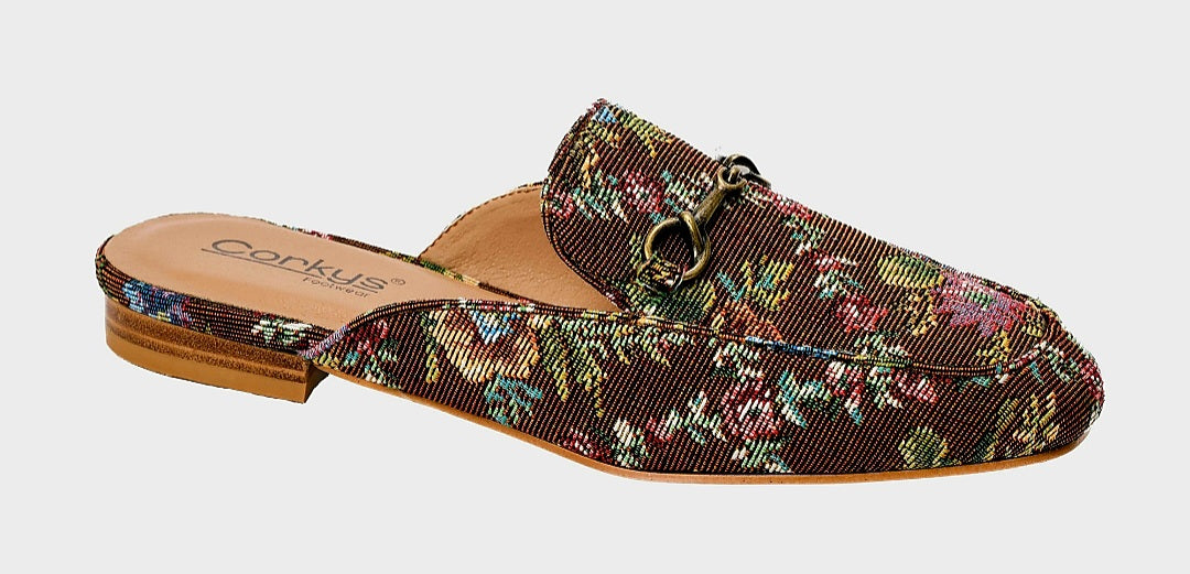 Charmer Floral Shoe