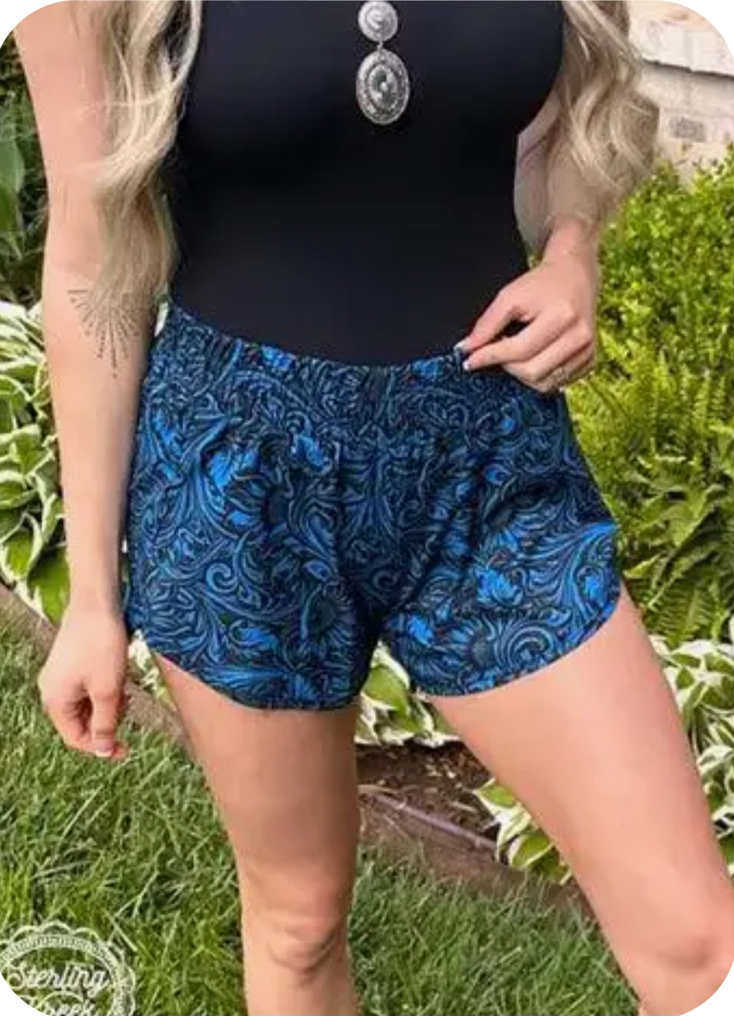 Sheridan Shorts