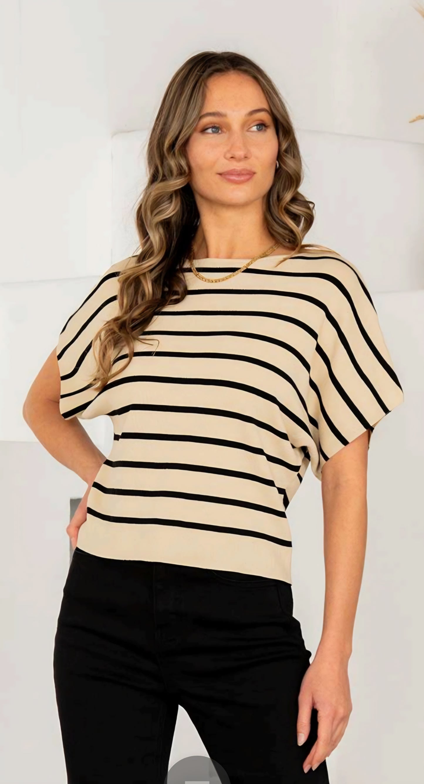 Striped Top