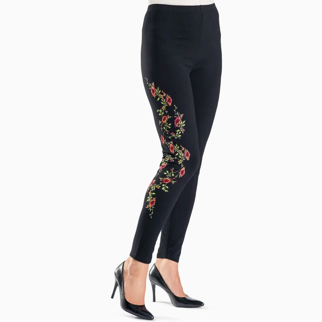 Floral Leggings