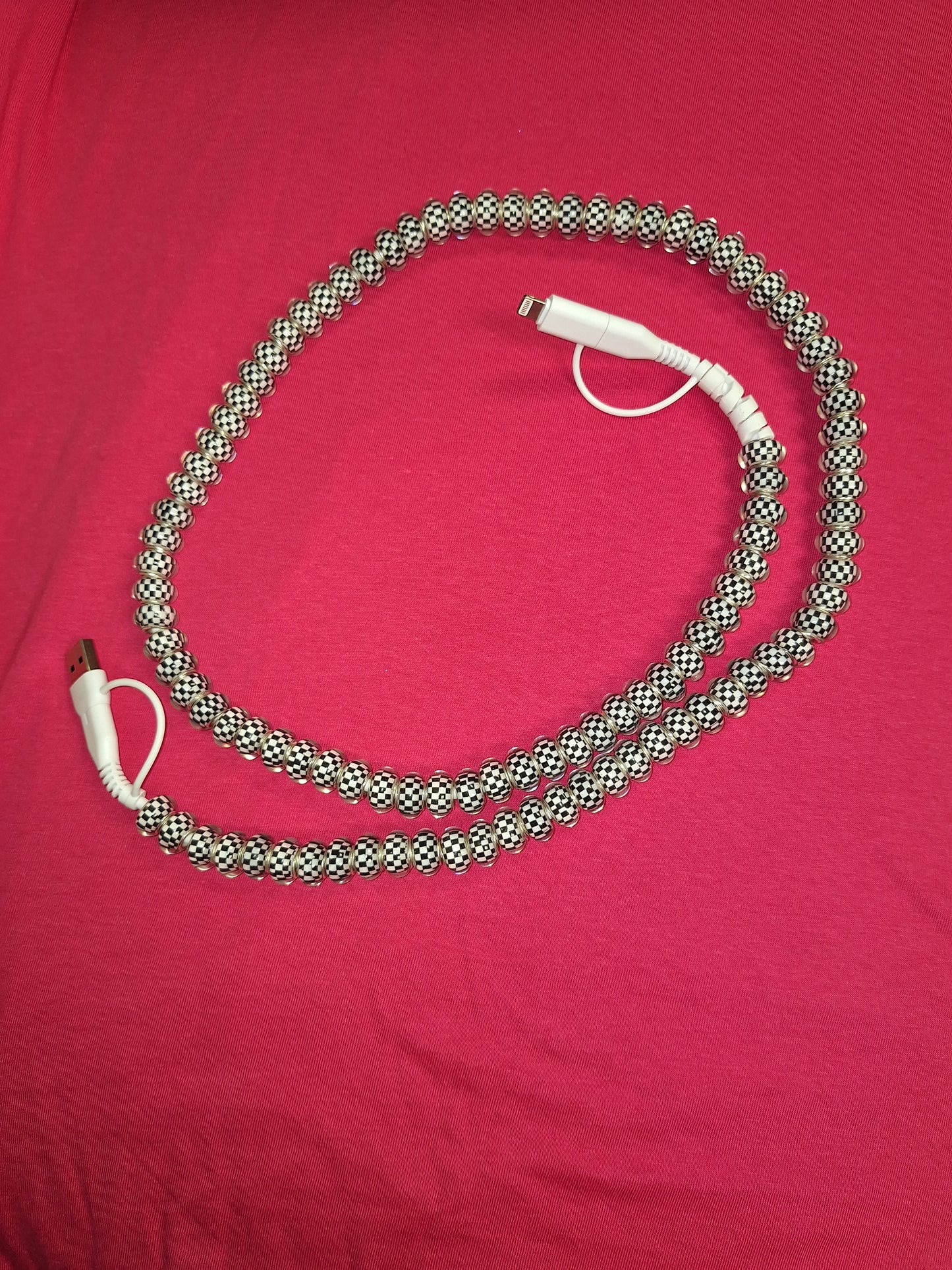 4 in 1 Beaded Charger