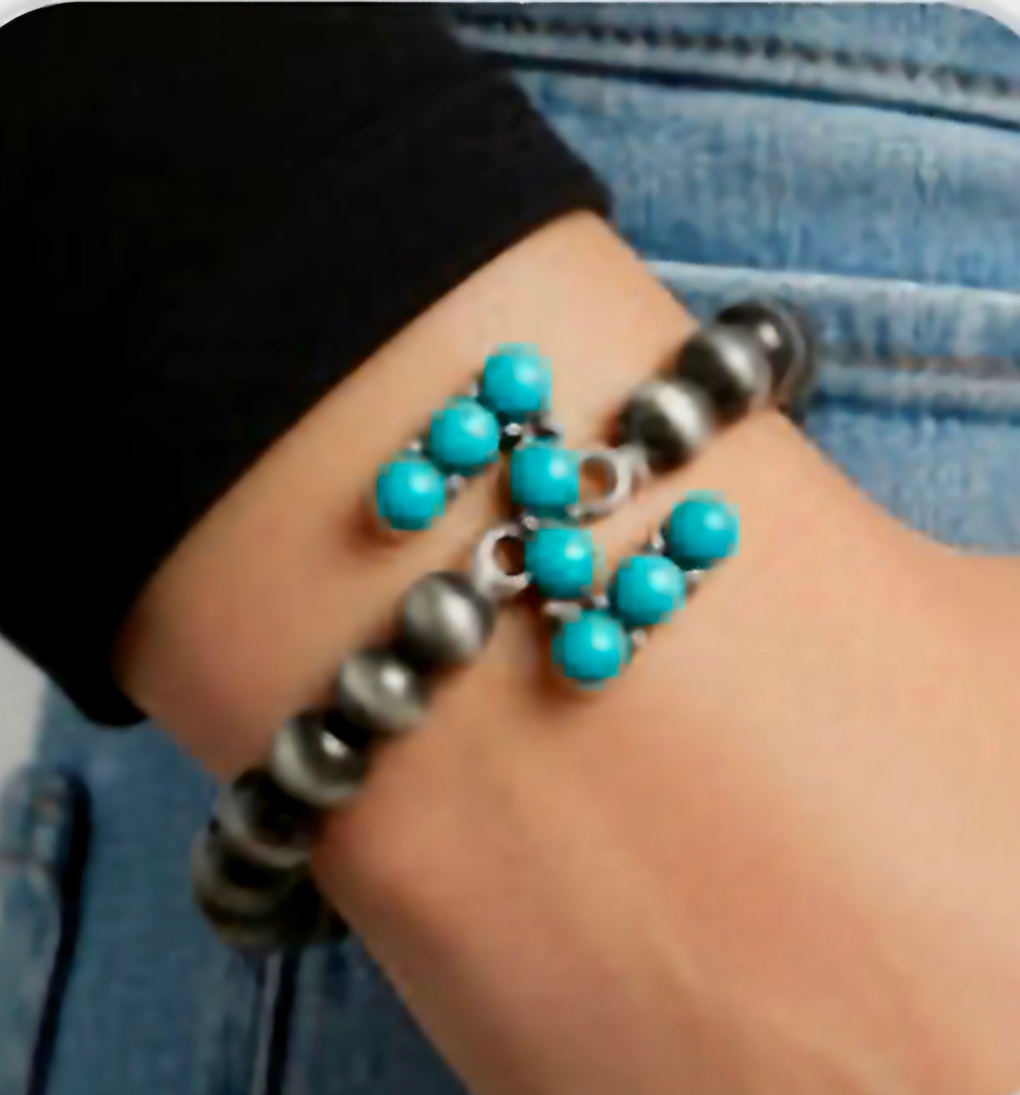 Initial Bracelet