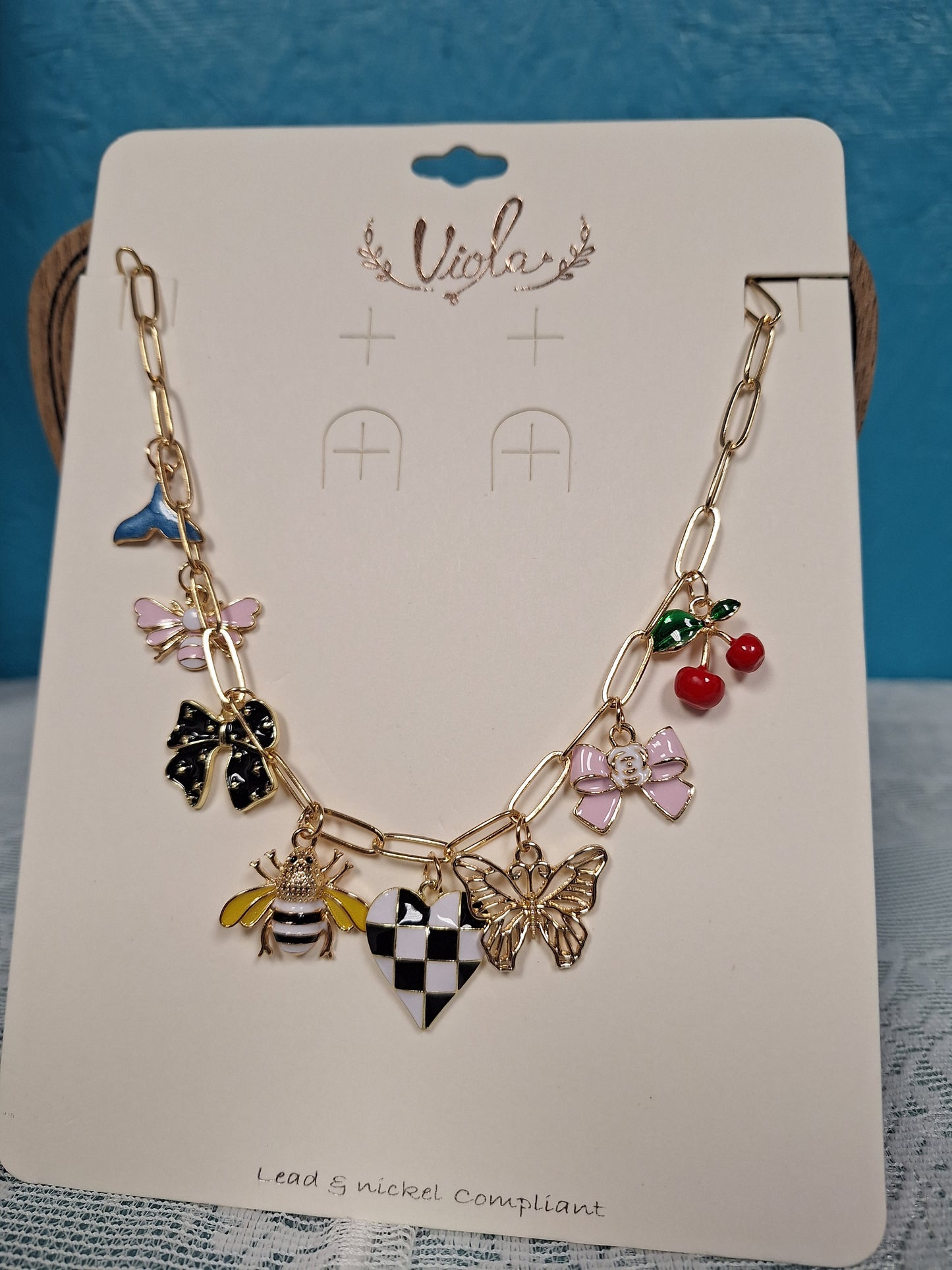 Charm Necklace