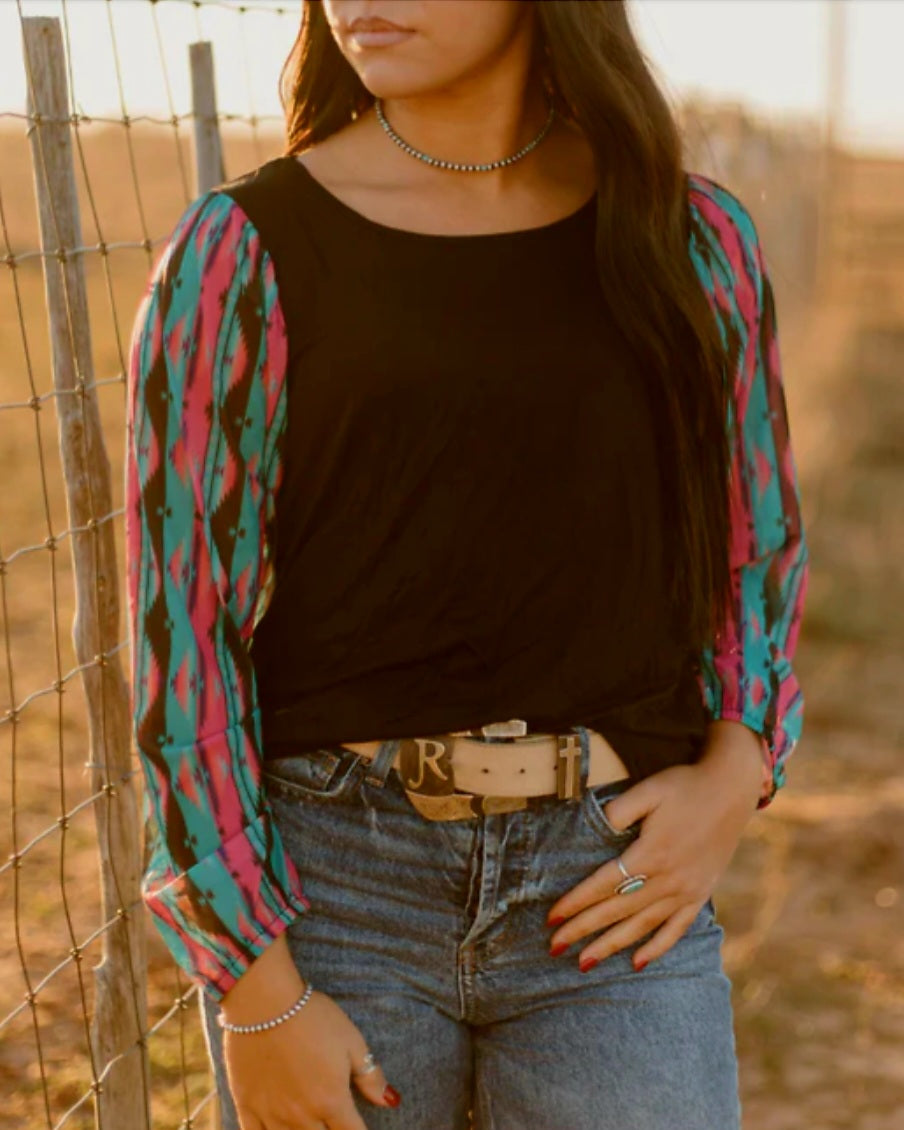 Somewhere In The Middle Top