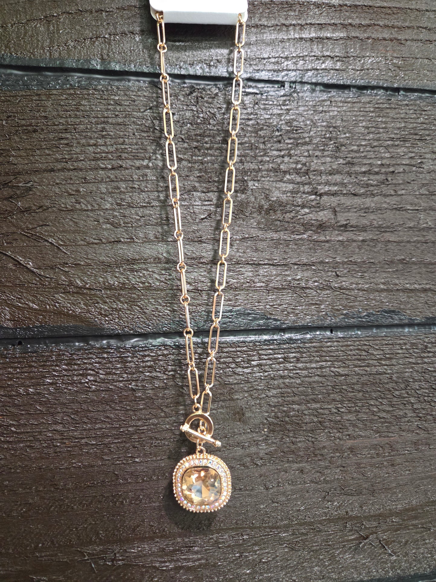 Crystal Necklace