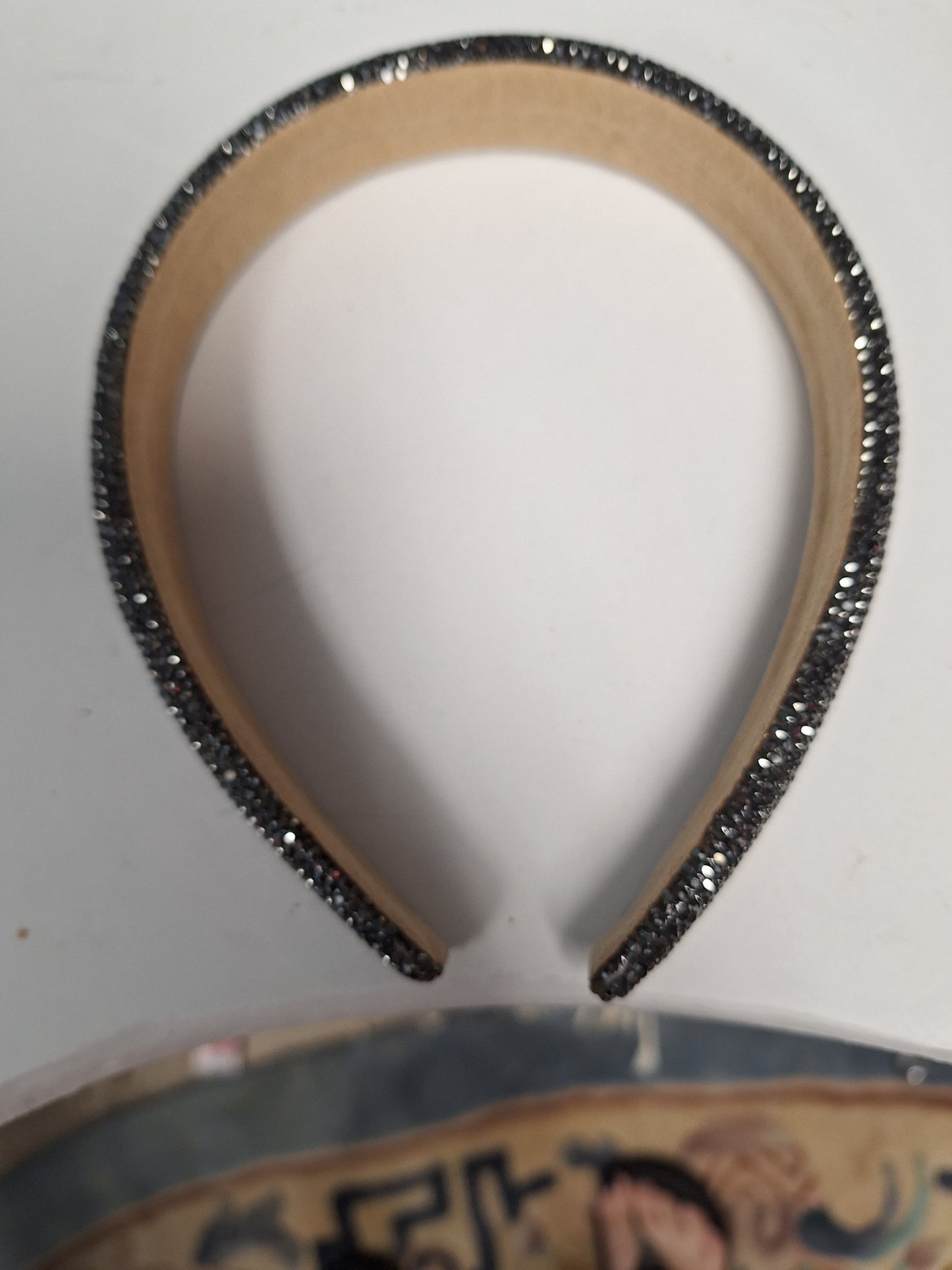 Thin Bling Head Band