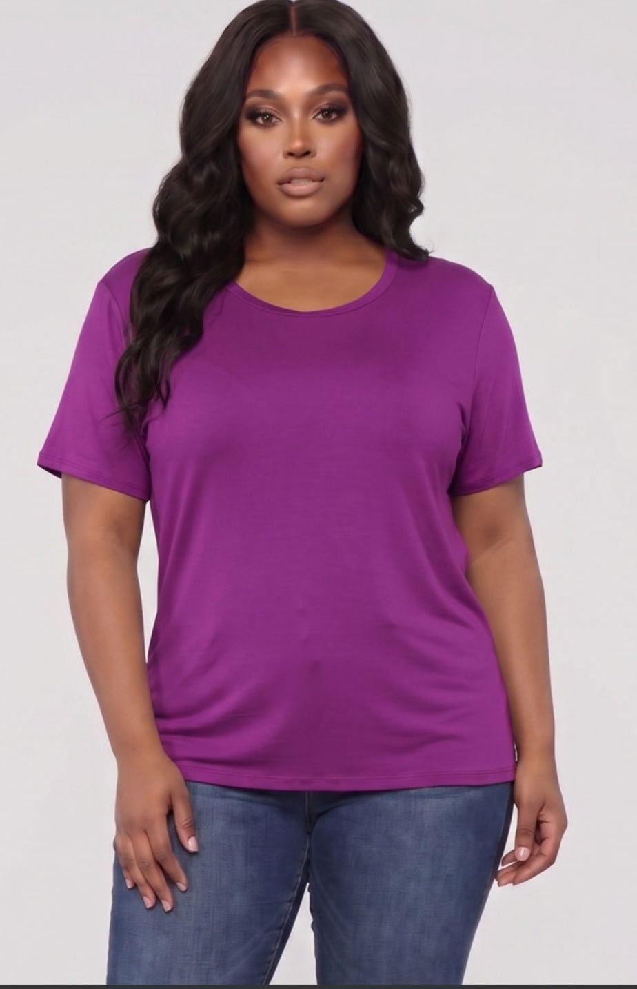 Dahlia Tee