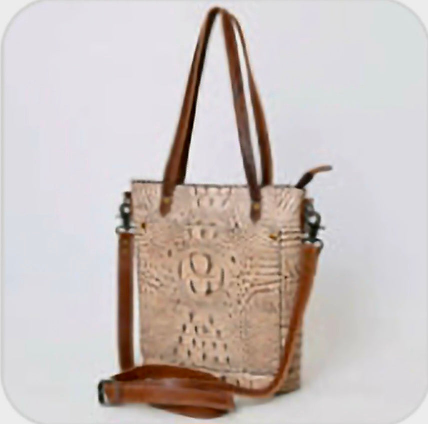 Ella Genuine Leather