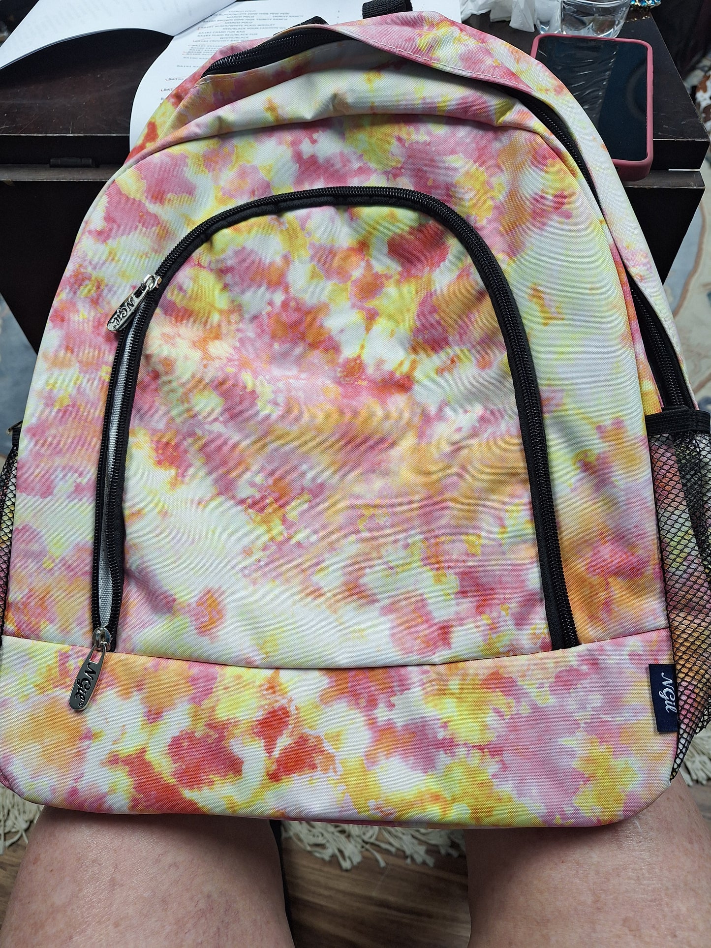 Island Oasis Backpack