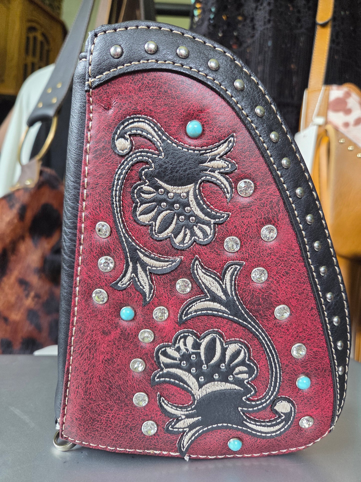 Holster Crossbody