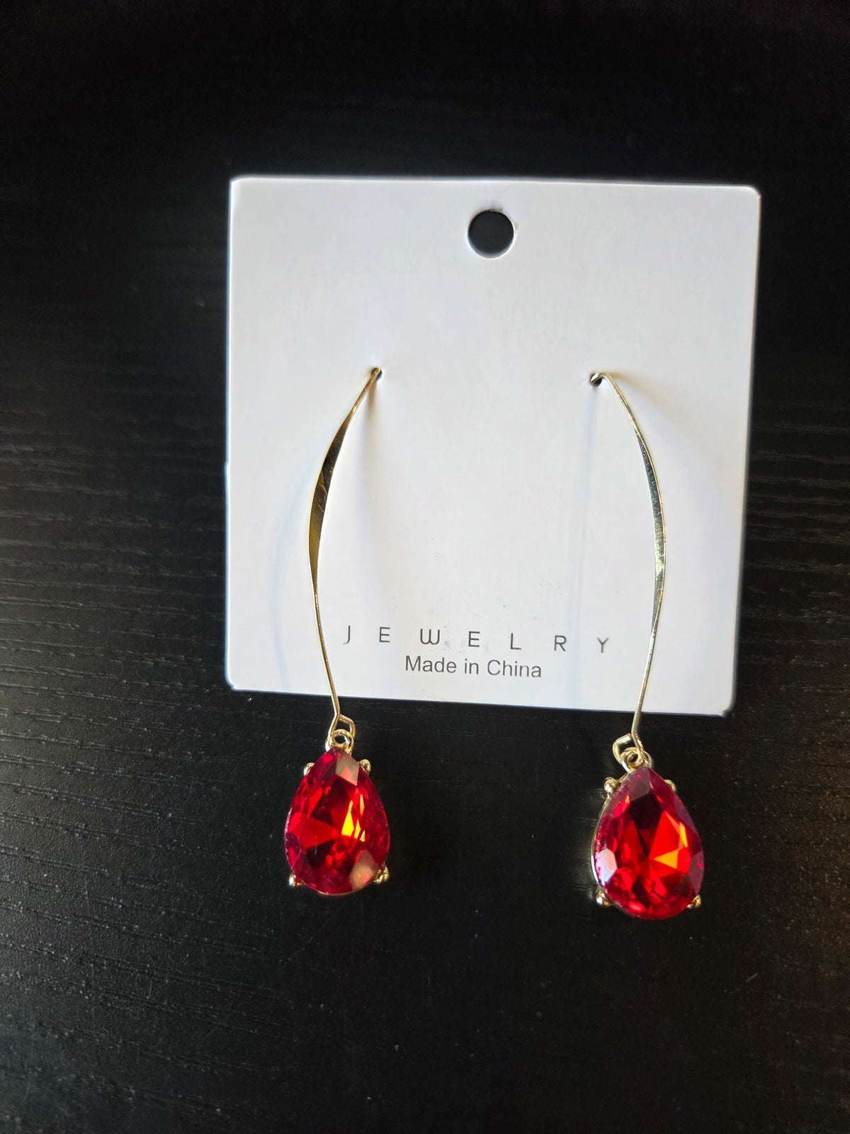Red Hook Earrings