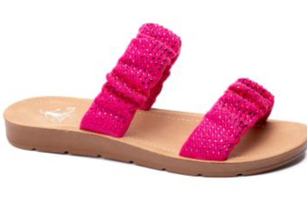 Pink Sandals