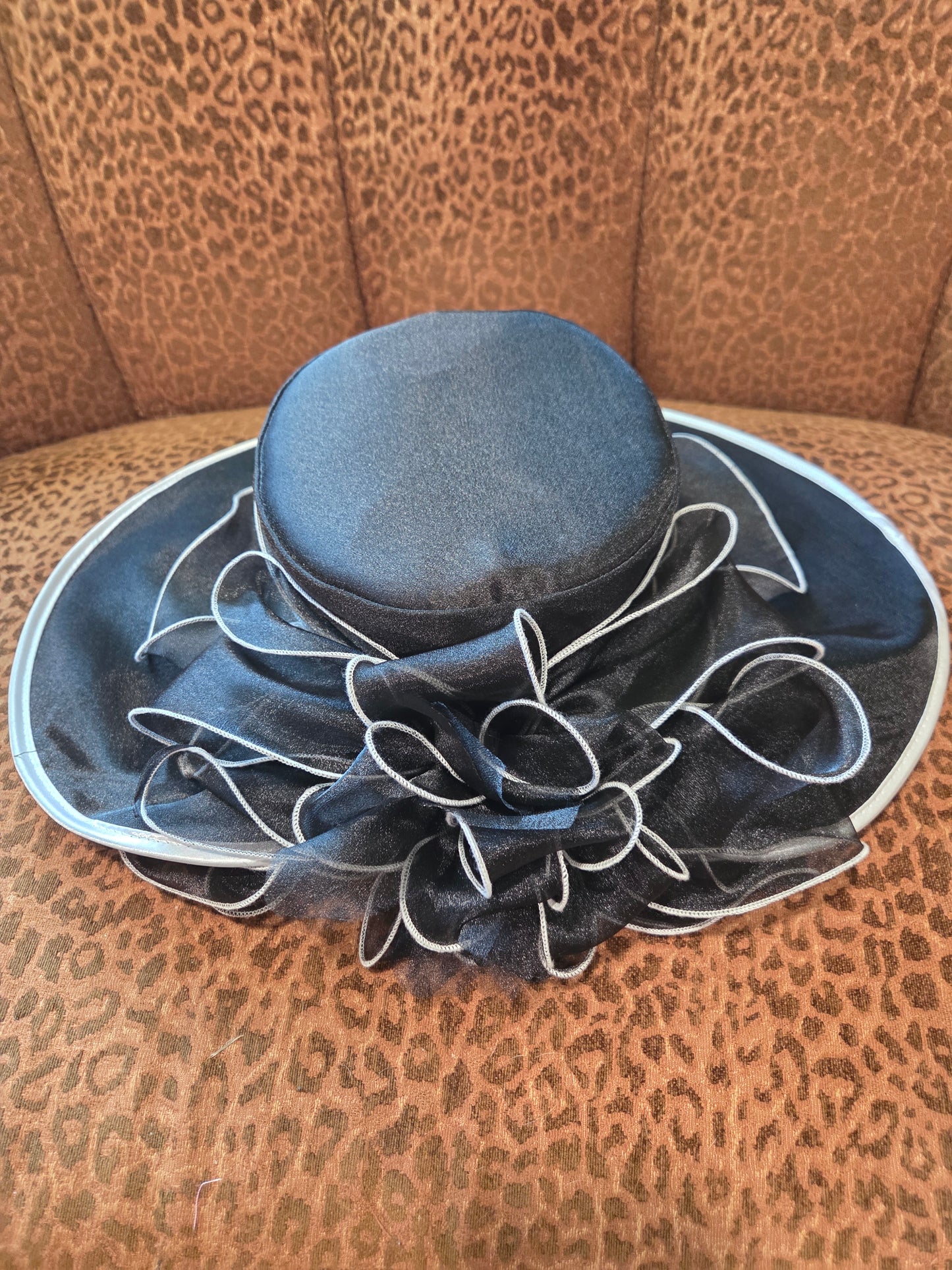 Organza Hat