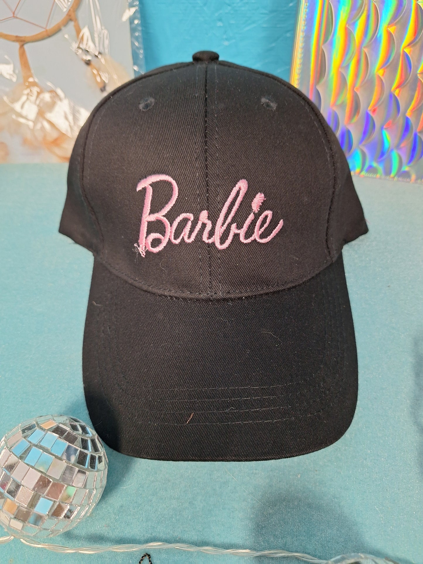 Barbie Cap