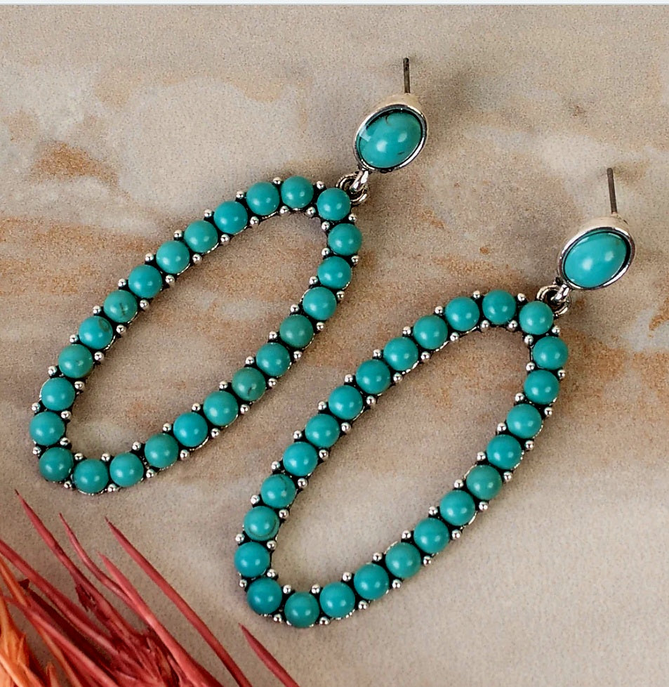 Oblong Hoops