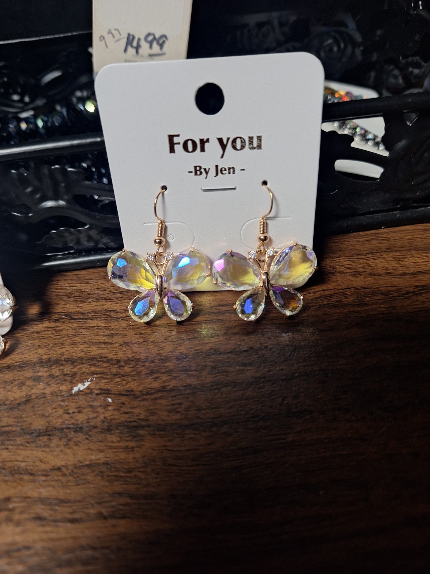 Butterfly Earrings